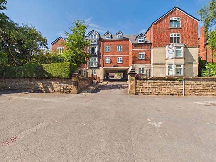 2 Bedroom Apartment For Sale In Great Willow Court, DE22