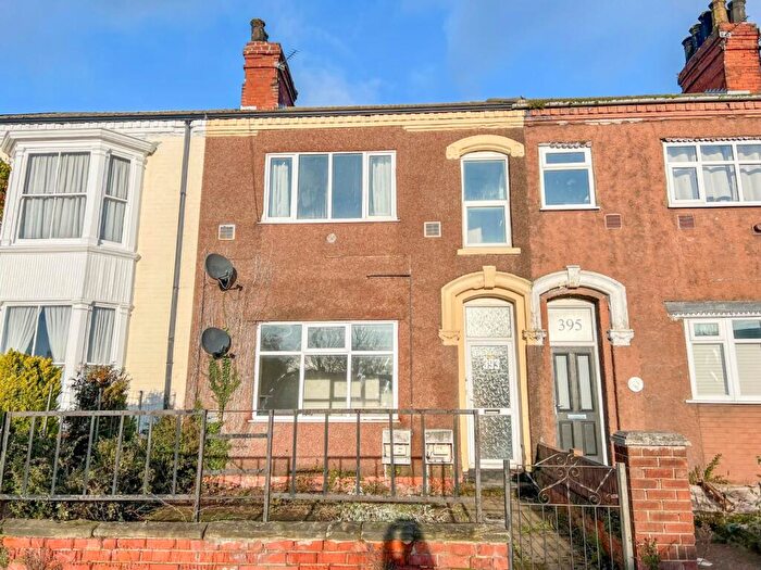 3 Bedroom Terraced House For Sale In Cleethorpe Road, Grimsby, DN31