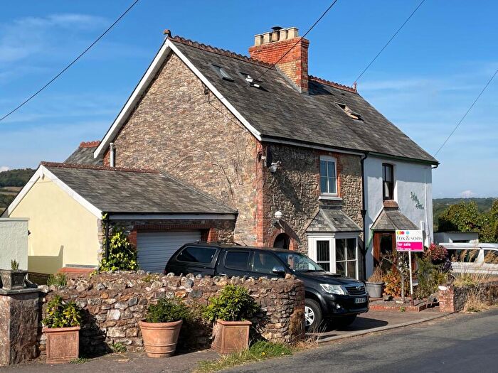 3 Bedroom Semi-Detached House For Sale In Pearly Cross, Culmstock, Cullompton, EX15