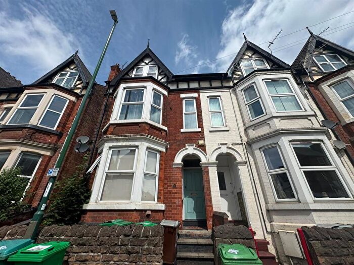 1 Bedroom Flat To Rent In Sneinton Hermitage, Nottingham, NG2