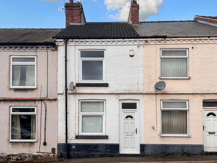 2 Bedroom Terraced House To Rent In Prospect Place, Sutton-In-Ashfield, NG17
