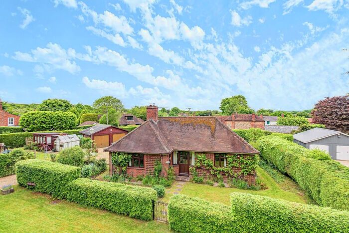 2 Bedroom Detached House For Sale In Catslip, Nettlebed, Henley-On-Thames, Oxfordshire, RG9