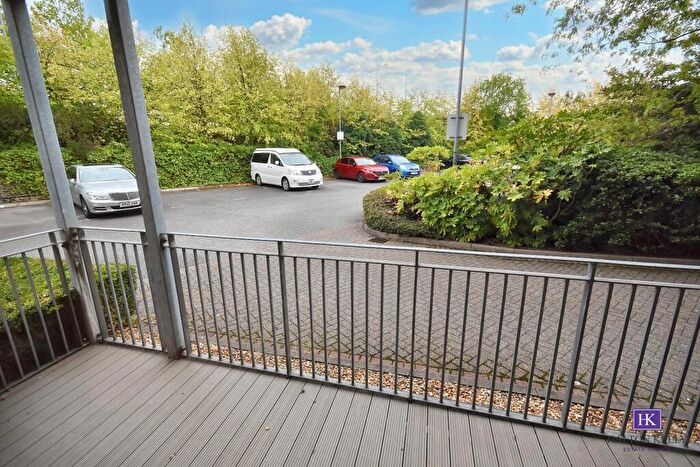 1 Bedroom Flat To Rent In The Waterfront, Manchester, M11