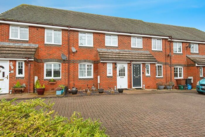 3 Bedroom Terraced House For Sale In Bray Drive, Stevenage, SG1