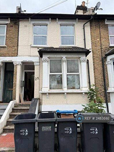 1 Bedroom Flat To Rent In Tanfield Road, Croydon, CR0