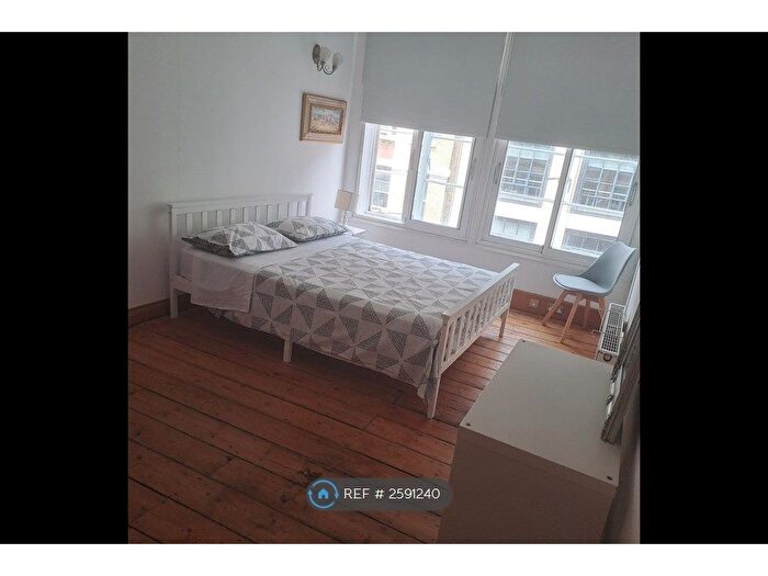 1 Bedroom Flat To Rent In London, London, EC2A