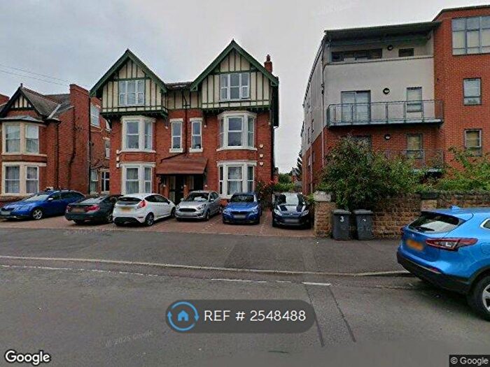 1 Bedroom Flat To Rent In Musters Road, Nottingham, NG2