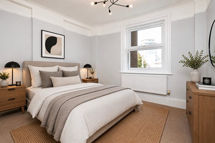 2 Bedroom Apartment To Rent In Richmond Chambers, Richmond Hill, Bournemouth, Dorset, BH2
