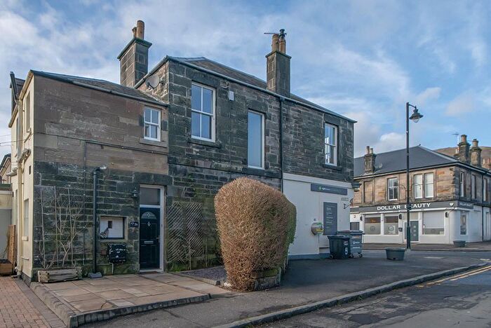 2 Bedroom Flat For Sale In Mcnabb Street, Dollar, FK14