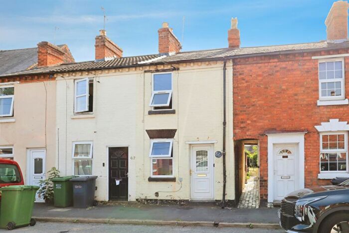 2 Bedroom Terraced House For Sale In Lorne Street, Kidderminster, DY10