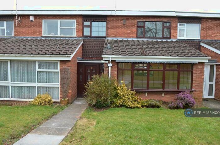 3 Bedroom Terraced House To Rent In Beamish Close, Coventry, CV2
