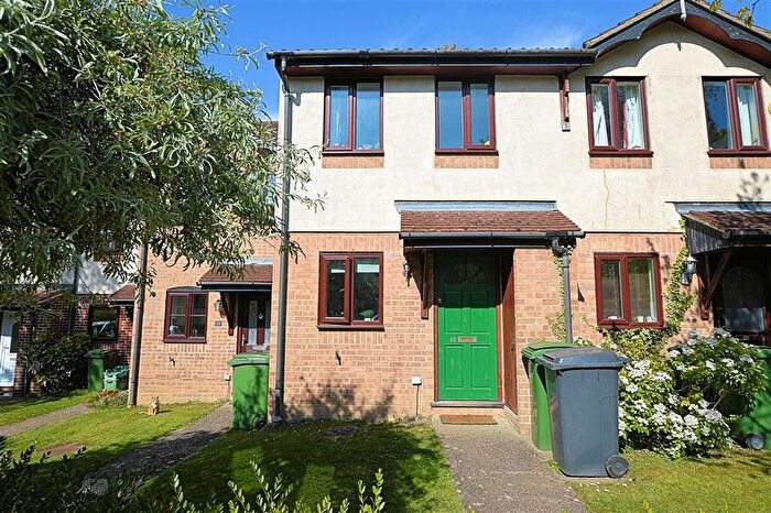 2 Bedroom Terraced House To Rent In Horseshoe Crescent, Burghfield Common, Reading, RG7
