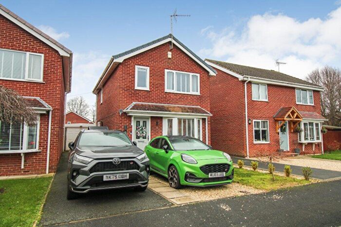 3 Bedroom Detached House For Sale In Bilsdale Grove, Knaresborough, North Yorkshire, HG5