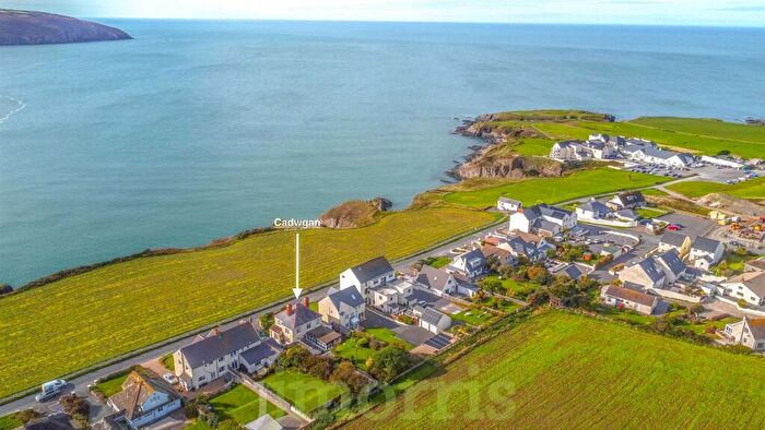 4 Bedroom Detached House For Sale In Gwbert, Cardigan, SA43