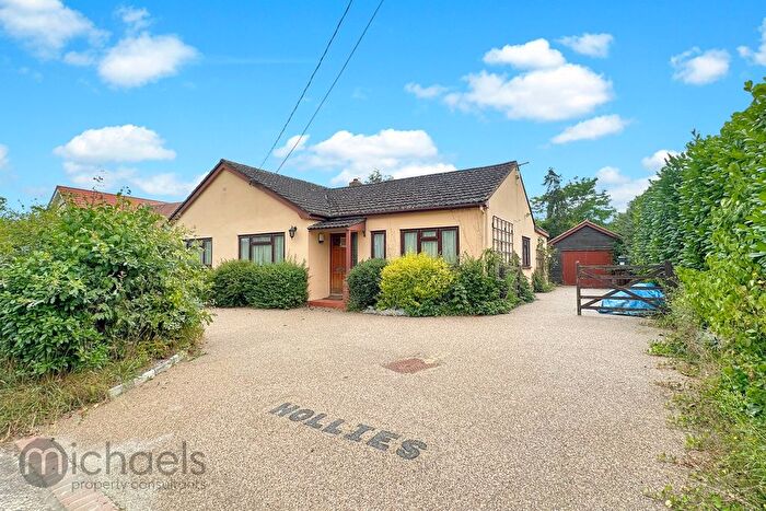 4 Bedroom Detached Bungalow For Sale In Green Lane, Boxted, Colchester, CO4