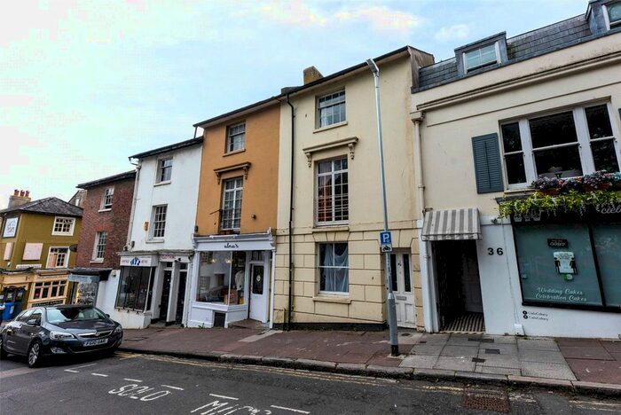 5 Bedroom Terraced House To Rent In Church Street, Brighton, East Sussex, BN1
