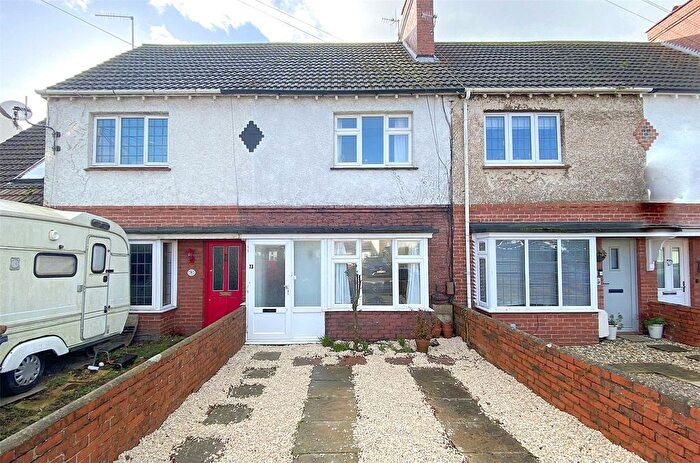 3 Bedroom Terraced House For Sale In Kings Road, Lancing, West Sussex, BN15