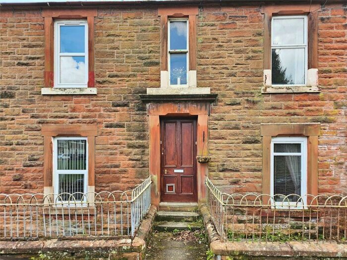 1 Bedroom Flat To Rent In Briarbank Bane Loaning, Dumfries, DG1