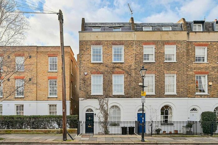 4 Bedroom Property To Rent In Black Lion Lane, Hammersmith, London, W6