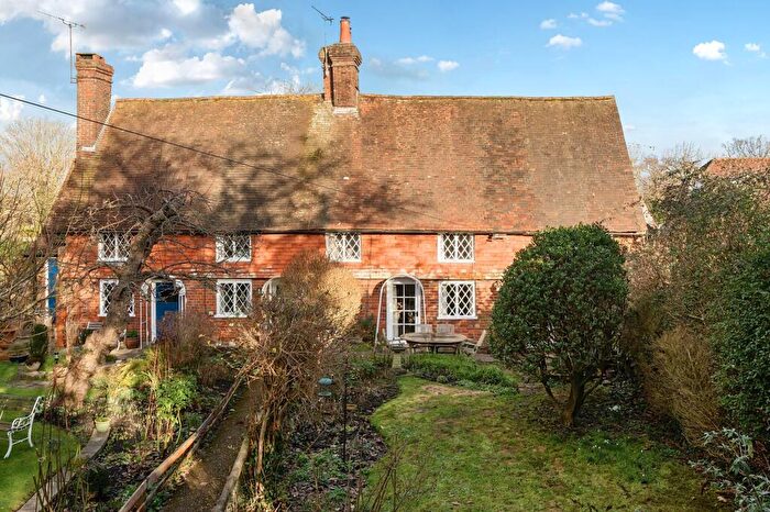2 Bedroom Cottage For Sale In White House Cottages, School Road, Wisborough Green, West Sussex, RH14