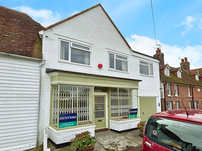 3 Bedroom Detached House For Sale In Regent Street, Rolvenden, Cranbrook, TN17