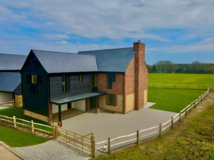 5 Bedroom Property For Sale In Plot, Four Oaks Development, Bossingham, Canterbury, CT4