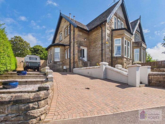 4 Bedroom Semi-Detached House For Sale In Avondale Avenue, Village, East Kilbride, G74