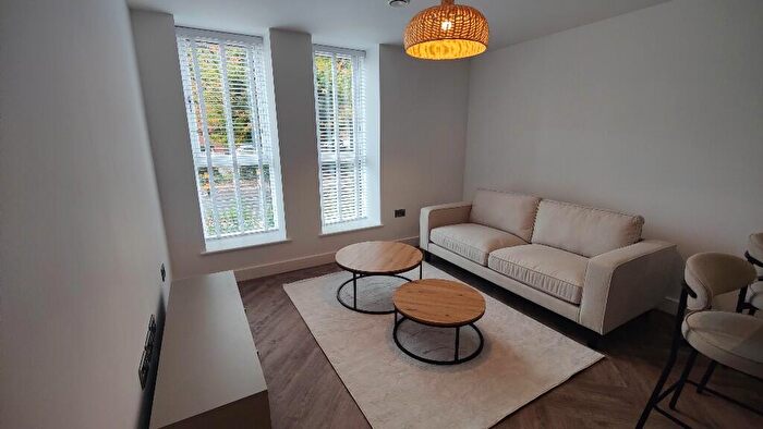 1 Bedroom Apartment To Rent In Coventry Road, Birmingham, B26