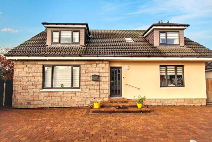 5 Bedroom Bungalow For Sale In Larkhall, South Lanarkshire, ML9