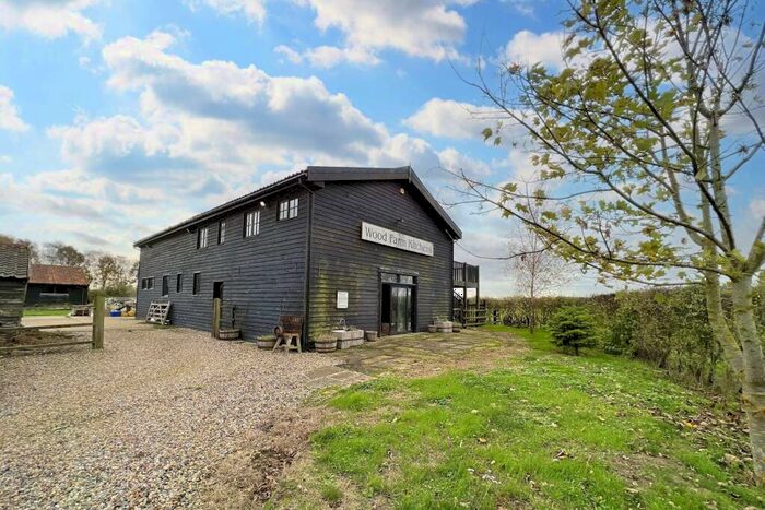 6 Bedroom Barn For Sale In The Old Barn, Helmingham Road, Wood Farm, Otley, Ipswich, Suffolk, IP6