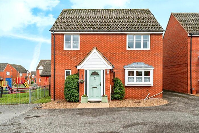 3 Bedroom Detached House For Sale In Beresford Road, Ely, CB6