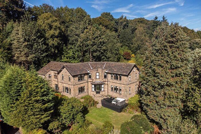 5 Bedroom Detached House For Sale In Linden Lea, Kebroyd Mount, Kebroyd, HX6