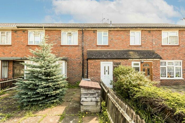 4 Bedroom Terraced House To Rent In Norman Avenue, Feltham, TW13