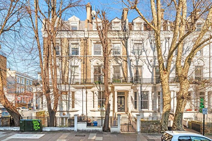 Studio To Rent In Sutherland Avenue, Maida Vale, W9