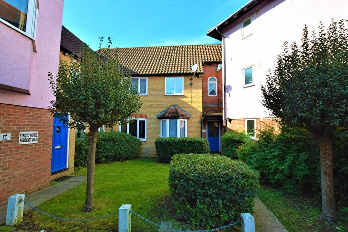 1 Bedroom Apartment To Rent In Dale Close, Stanway, Colchester, Essex, CO3