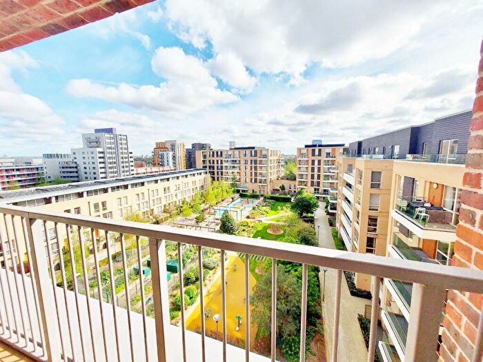 1 Bedroom Flat For Sale In Minnie Baldock Street, Canning Town, E16