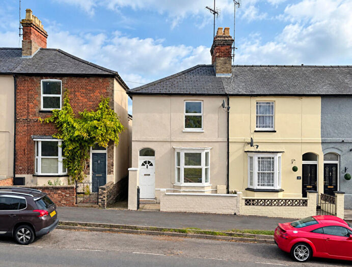 2 Bedroom End Of Terrace House To Rent In Mill Hill, Newmarket, CB8