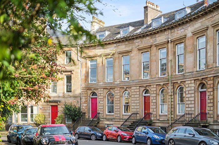 2 Bedroom Flat For Sale In Wilton Street, North Kelvinside, G20