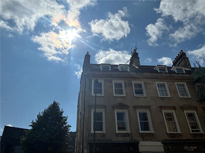 1 Bedroom Apartment To Rent In Westgate Buildings, Bath, Somerset, BA1