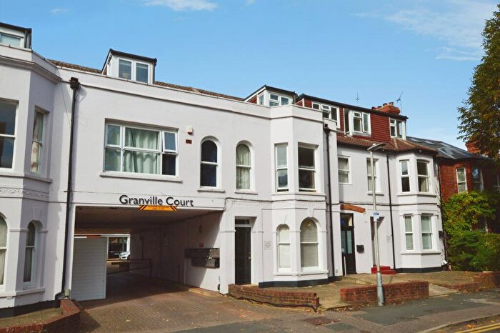 1 Bedroom Flat To Rent In Granville Road, St Albans, AL1