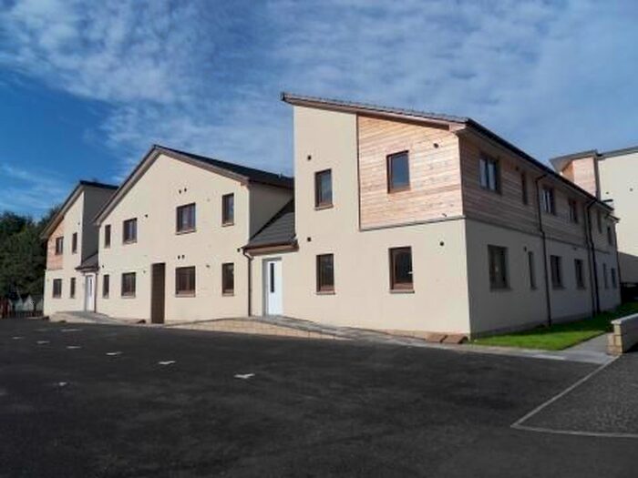 2 Bedroom Flat To Rent In Lochside Road, Forfar, DD8