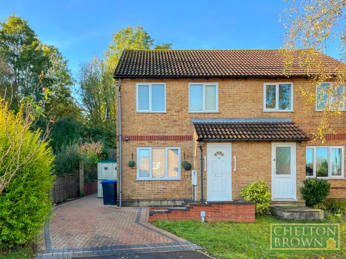 3 Bedroom Semi-Detached House To Rent In St Annes Close, Daventry, Northamptonshire, NN11