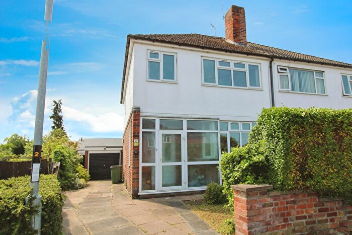 3 Bedroom Property To Rent In Roehampton Drive, Wigston, LE18