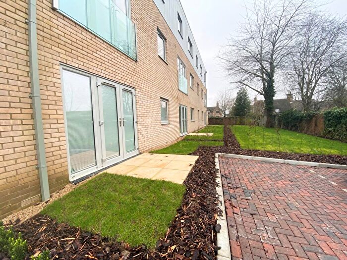 2 Bedroom Apartment To Rent In Swain Court, Peterborough, PE2