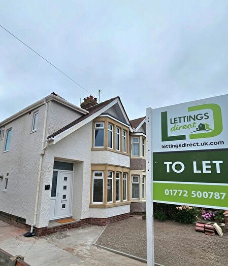 3 Bedroom Semi-Detached House To Rent In Merlyn Road, Thornton Cleveleys, FY5
