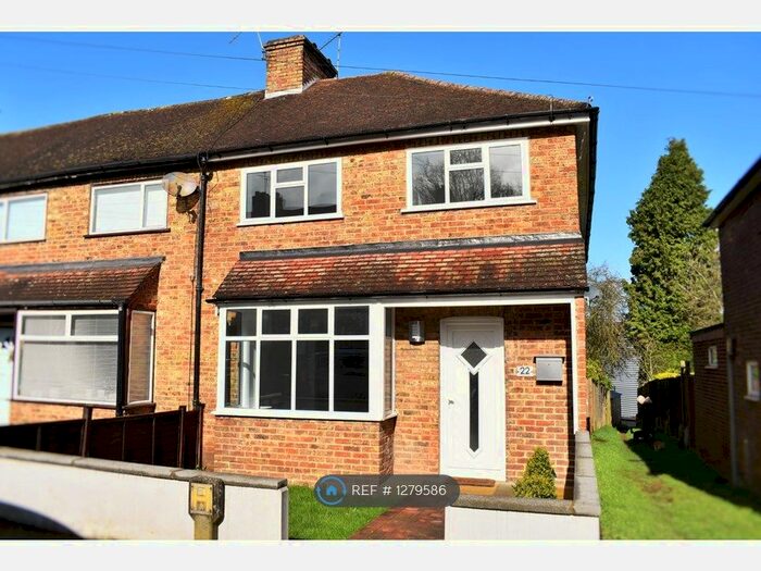 4 Bedroom End Of Terrace House To Rent In Swanzy Road, Kent TN14