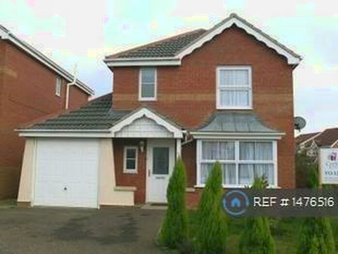 4 Bedroom Detached House To Rent In Packer Road, Kettering, NN15