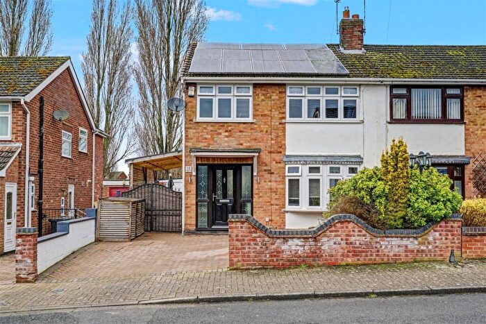 3 Bedroom Semi Detached House For Sale In Arnside, Stapleford, NG9