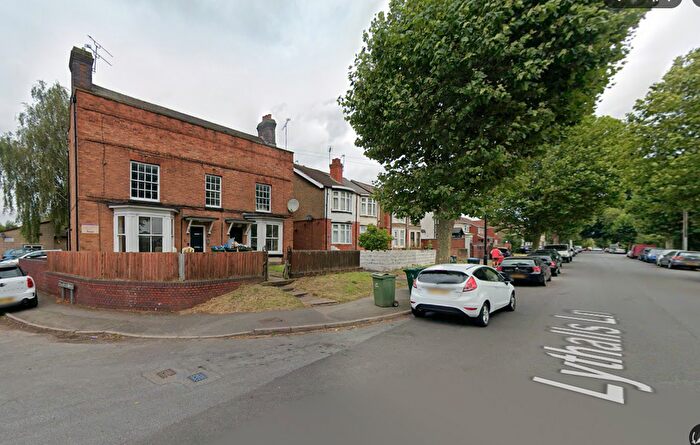 1 Bedroom Flat To Rent In Lythalls Lane, Coventry, CV6