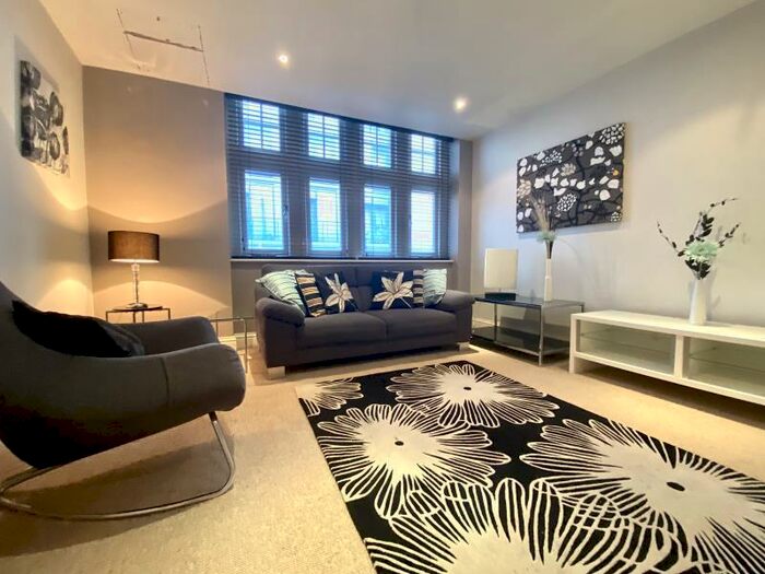 2 Bedroom Apartment To Rent In Temple Lofts, Temple Street, Birmingham, B2